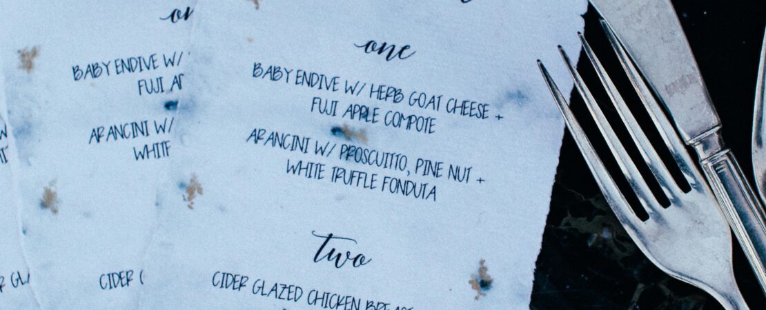 Menu Yun Nan Flavour Garden Brooklyn